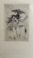 Charger l&#39;image dans la galerie, Guerrière. 1882.
