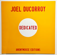 Charger l'image dans la galerie, Dedicated. 2012.
