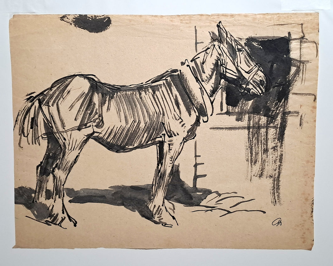 [Cheval].