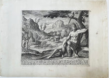 Charger l&#39;image dans la galerie, Les quatre continents. Europa, Asia, Africa &amp; America.  1581.
