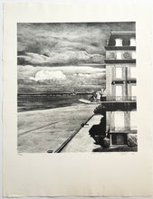 Charger l'image dans la galerie, Les Roches Noires, à Trouville.  2003.
