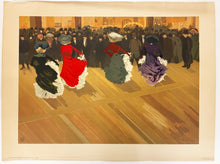 Charger l'image dans la galerie, Le quadrille. 1900.
