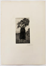 Charger l'image dans la galerie, La glaneuse.  1898.
