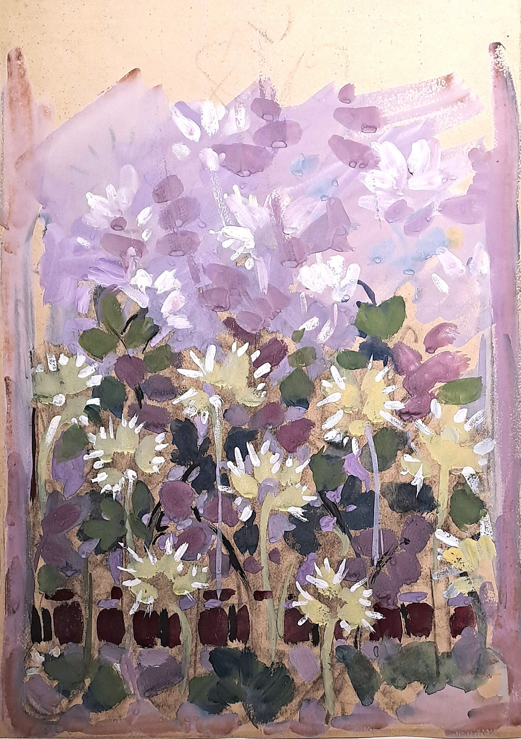 [Ornement floral].