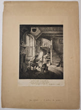Charger l&#39;image dans la galerie, Le peintre.  1667.
