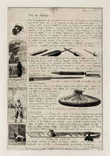 Charger l&#39;image dans la galerie, Lettre sur les éléments de la gravure à l&#39;eau-forte.  1864.
