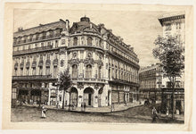 Charger l&#39;image dans la galerie, Théâtre du Vaudeville. 1868.
