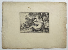 Charger l'image dans la galerie, Les quatre enfants.
