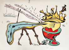 Charger l&#39;image dans la galerie, Le rejet de la civilisation (les vitraux). 1973.
