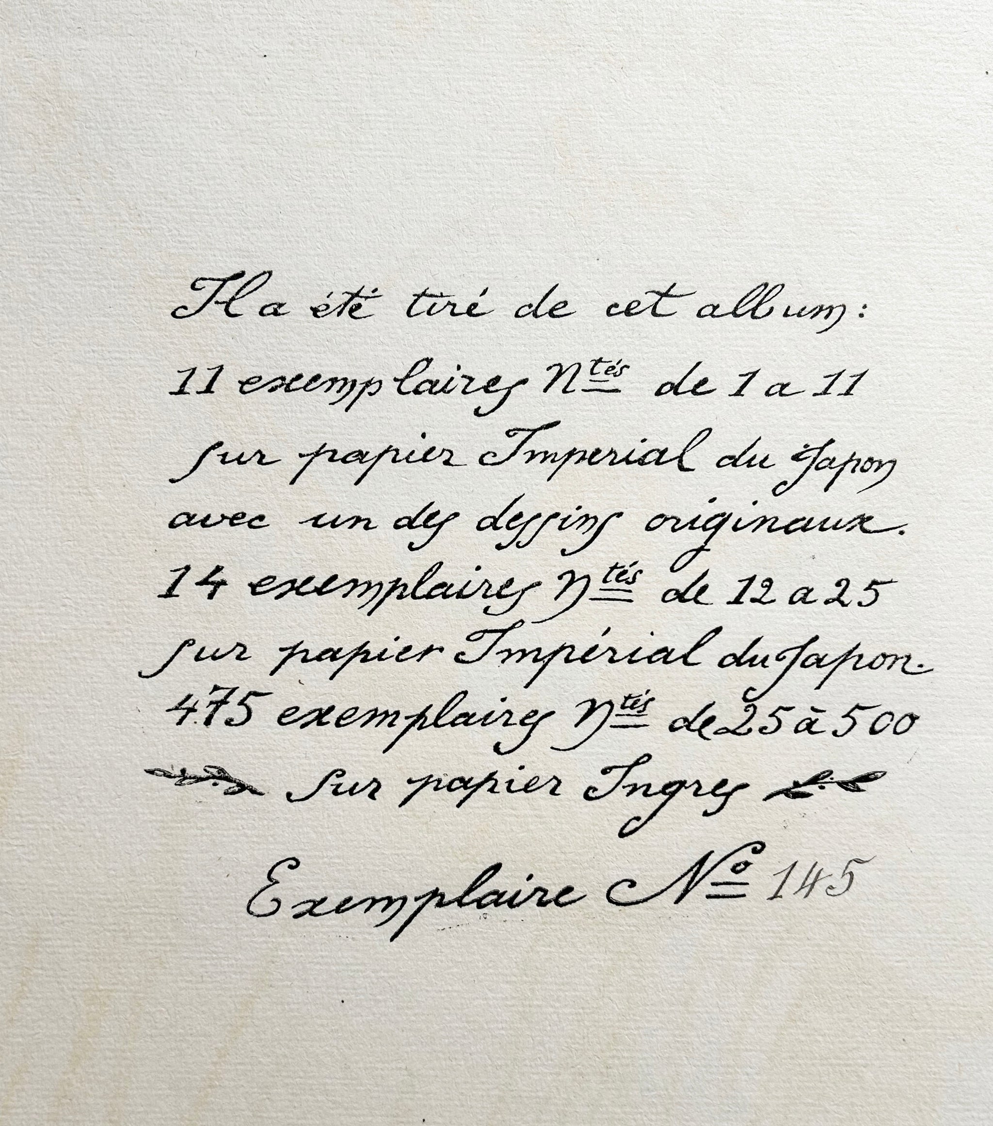 Quelques drapeaux français.  1917.