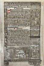 Charger l&#39;image dans la galerie, Heures à l&#39;usage de Paris.  1508.
