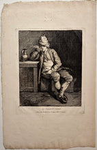 Charger l&#39;image dans la galerie, Le Savoyard content.
