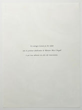 Charger l'image dans la galerie, Le plafond de l'Opéra Garnier.  1965.
