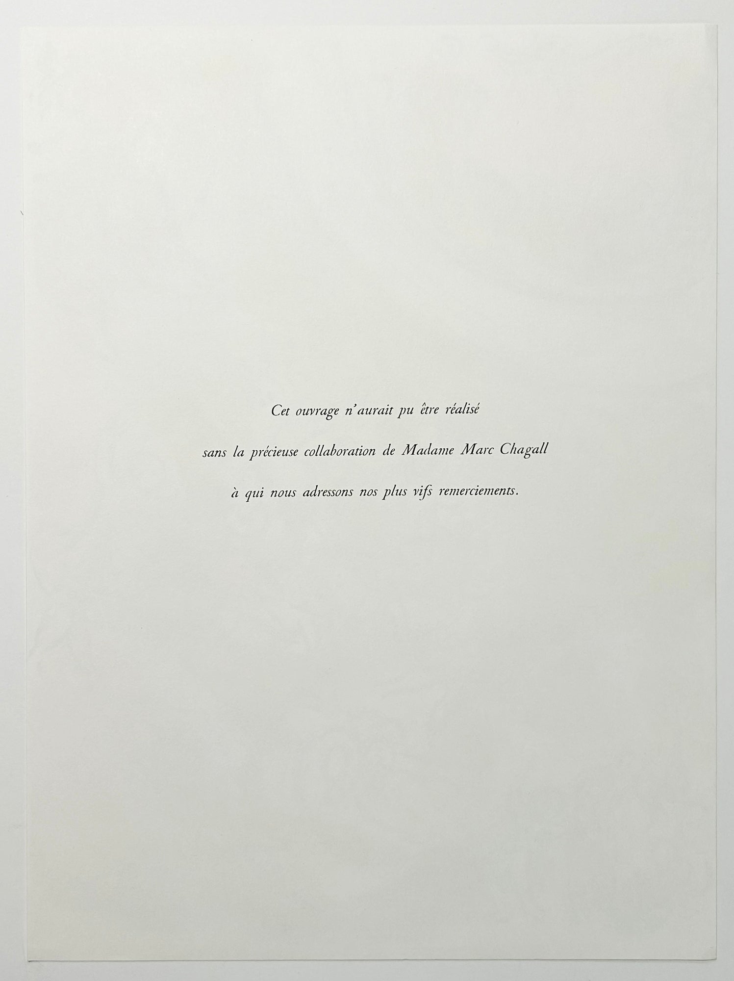 Le plafond de l'Opéra Garnier.  1965.