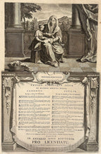 Charger l&#39;image dans la galerie, Theses utriusque juris. [Thèse de doctorat de la Faculté de droit de Paris de Jacques Gillet].  1761.
