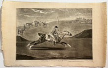 Charger l&#39;image dans la galerie, Brushing in To Catch others.  1755.
