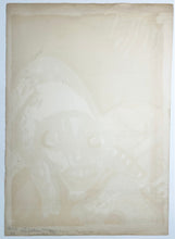 Charger l'image dans la galerie, [L'homme au chat].  c.1970.
