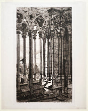 Charger l&#39;image dans la galerie, La Galerie Notre-Dame.  1853.
