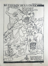 Charger l&#39;image dans la galerie, Le chemin de la croix. 1895.
