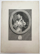 Charger l&#39;image dans la galerie, Au moins soyez discret &amp; Comptez sur mes serments.  1789.
