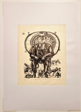 Charger l'image dans la galerie, Os Cachorrinhos e seu Dono (Les petits chiens et leur maître). 1981.
