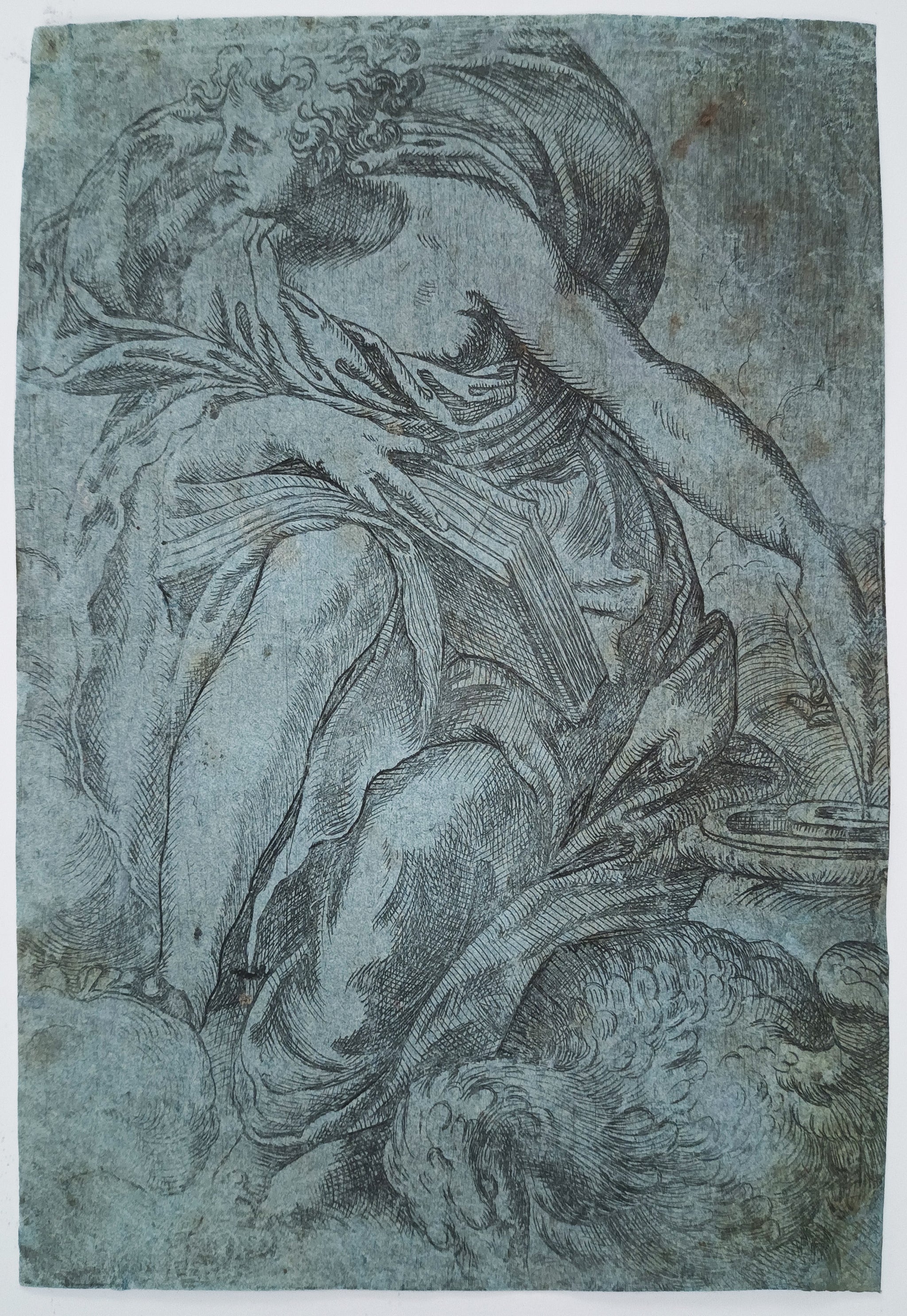 [Saint Jean l'Evangéliste].