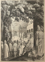 Charger l&#39;image dans la galerie, La Flagellation du Christ.  1632-1635.
