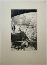 Charger l&#39;image dans la galerie, Les pêcheurs à la ligne. c.1895.
