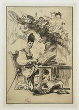 Charger l&#39;image dans la galerie, Don Quichotte. c.1860.
