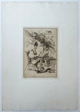 Charger l&#39;image dans la galerie, Don Quichotte. c.1860.
