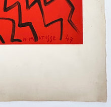Charger l'image dans la galerie, Chambre rouge.  1961.

