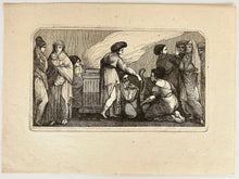 Charger l&#39;image dans la galerie, Scène de sacrifice (?).  1779.
