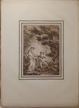 Charger l&#39;image dans la galerie, Les Aventures de Télémaque. 1785.
