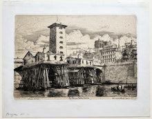 Charger l&#39;image dans la galerie, La Pompe Notre-Dame.  1852.
