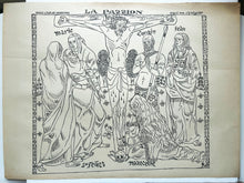 Charger l&#39;image dans la galerie, La Passion.  1894-1897.
