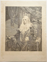 Charger l&#39;image dans la galerie, Portrait de Alexander Wedderburn, 1er comte de Rosslyn (Lord Loughborough), avocat et homme politique écossais (1733†1805).  1800.

