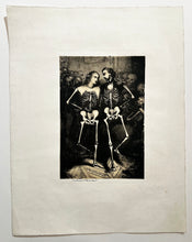 Charger l'image dans la galerie, Polka philosophique (Danse macabre).  Entre 1851 et 1869.
