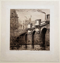 Charger l&#39;image dans la galerie, Le Pont-Neuf.  1853.

