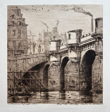 Charger l&#39;image dans la galerie, Le Pont-Neuf.  1853.
