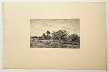 Charger l'image dans la galerie, Pommiers à Auvers.  1878.
