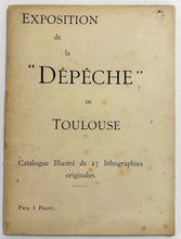 Charger l&#39;image dans la galerie, Exposition de la &quot;Dépêche de Toulouse&quot; le 15 mai 1894.
