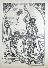 Charger l&#39;image dans la galerie, Emile BERNARD - Saint Georges. 1894-1897. Lithographie originale. 
