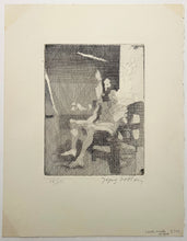 Charger l'image dans la galerie, Le peintre.  1931.
