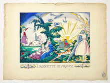 Charger l'image dans la galerie, L'alouette de France. 1916.
