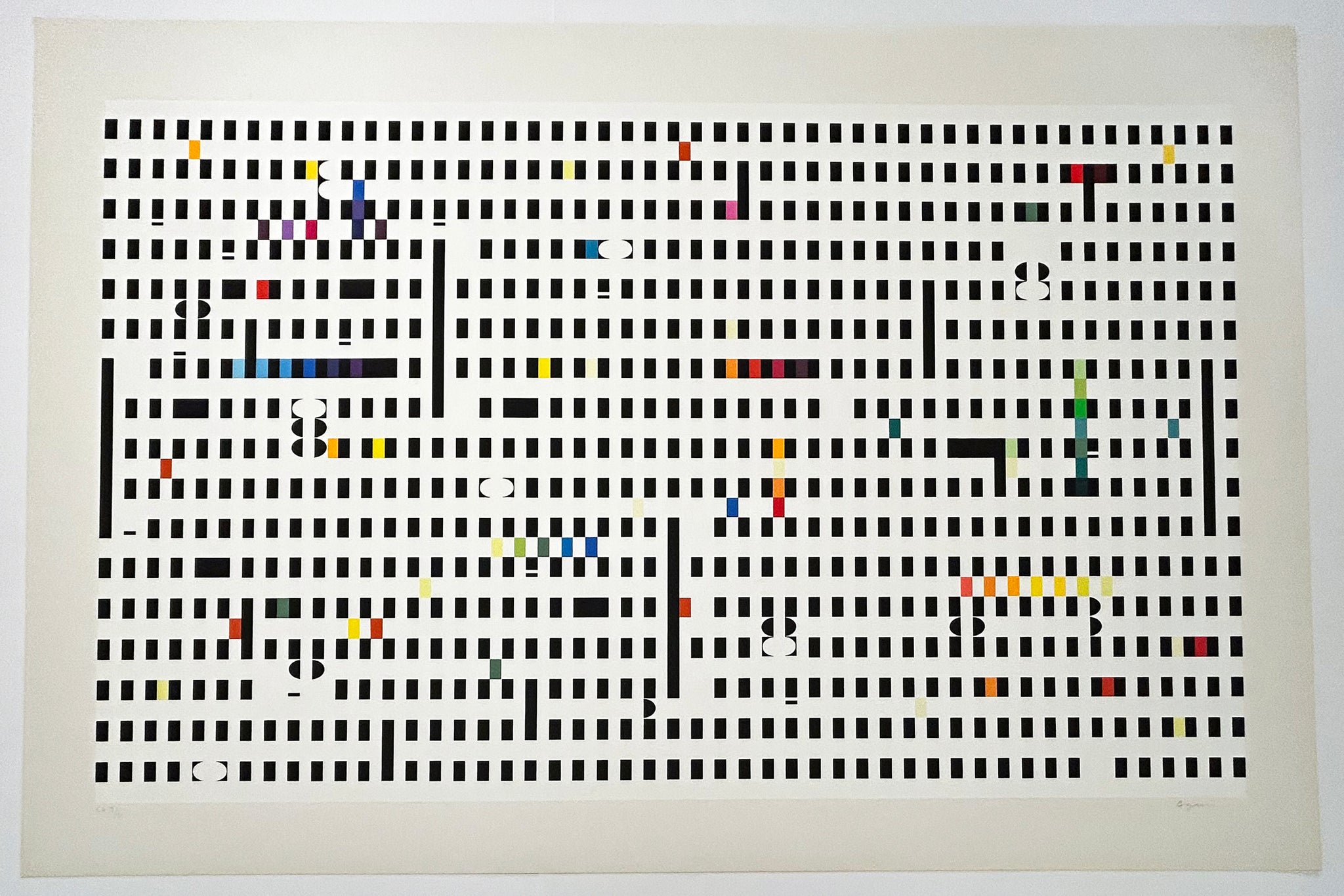 Espace I - Espace II.  1973.