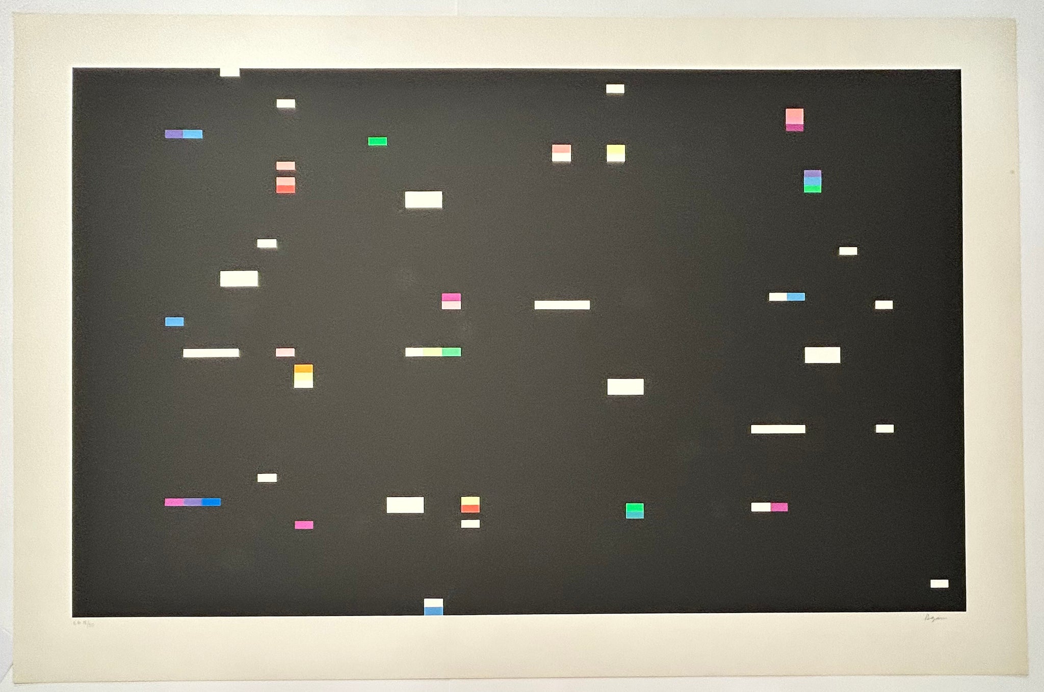 Espace I - Espace II.  1973.