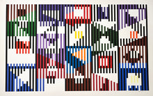 Charger l'image dans la galerie, Espace I - Espace II.  1973.
