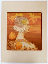 Charger l'image dans la galerie, Sa très gracieuse Majesté la Reine Wilhelmine. 1901.
