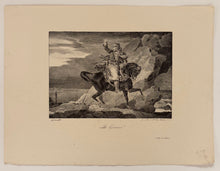 Charger l'image dans la galerie, Le Giaour. 1820.
