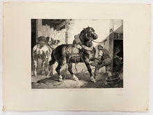 Charger l'image dans la galerie, Le maréchal français.  1822.
